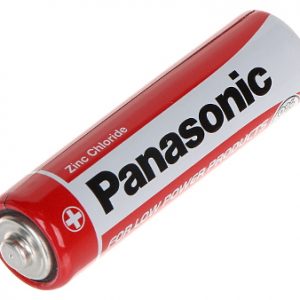 BATERIA CYNKOWO-WĘGLOWA BAT-AA/P*P10 1.5 V LR6 (AA) PANASONIC
